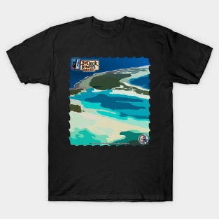 Grand Ark Designs: Tropical Island T-Shirt